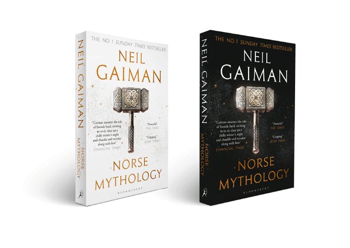 Truyện đọc tiếng Anh: Norse Mythology