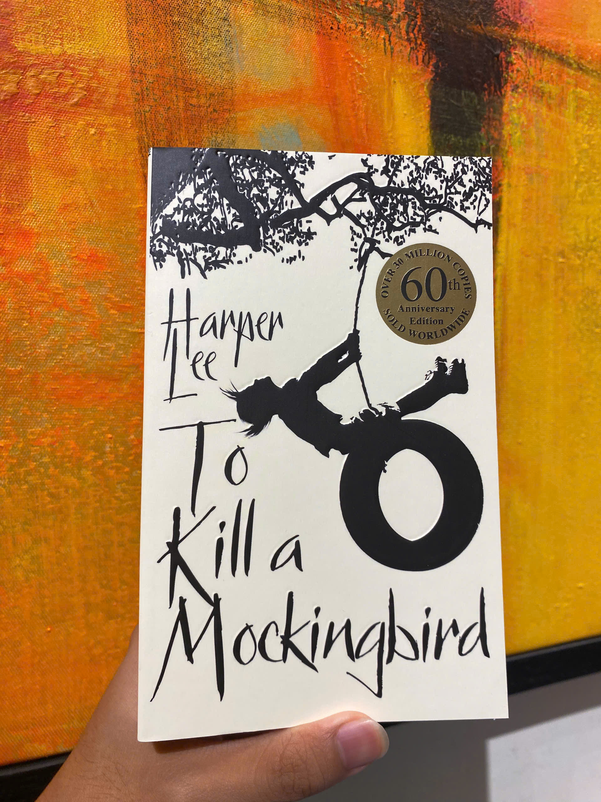 Sách - To Kill a Mockingbird by Harper Lee - Văn học kinh điển tiếng Anh/Classics/Fiction in English language