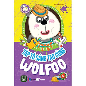 Tập Tô Sáng Tạo Cùng Wolfoo 6