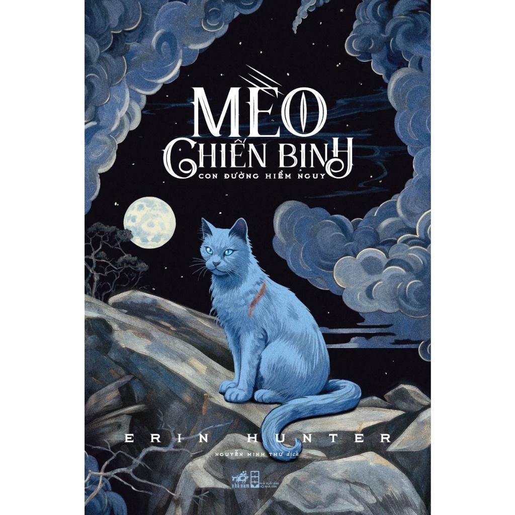 Series Mèo chiến binh (Tập 1-2-3-4-5) (Erin Hunter) - Bản Quyền