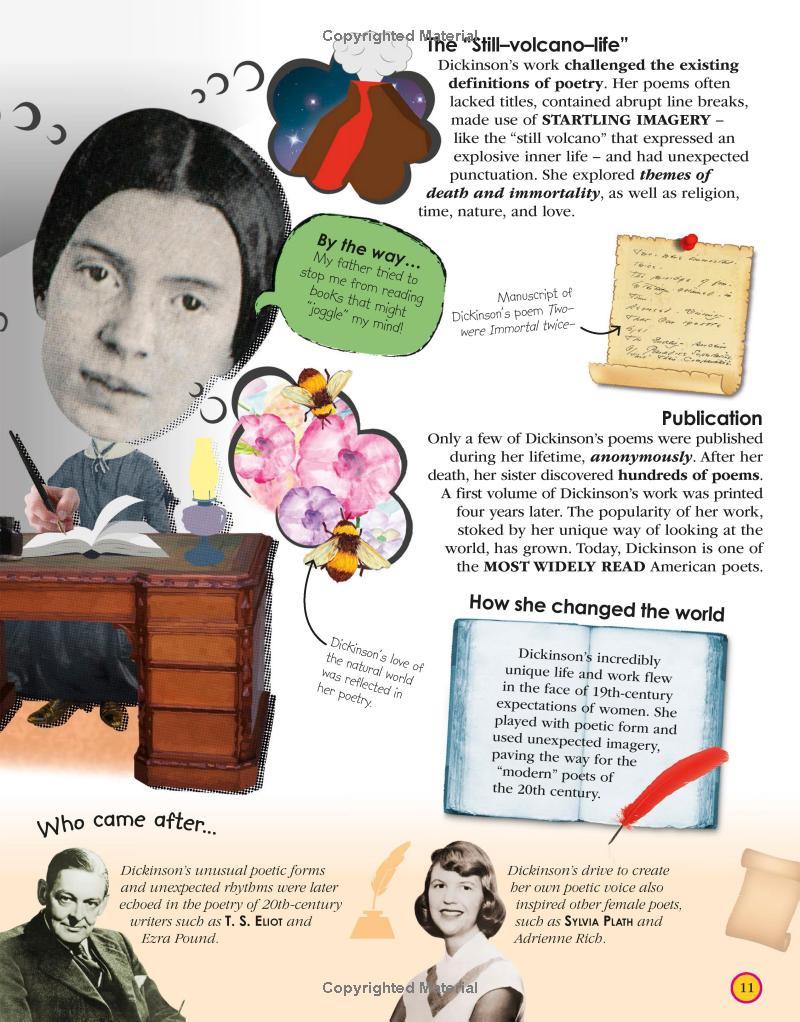 DK 100 Women Who Made History
