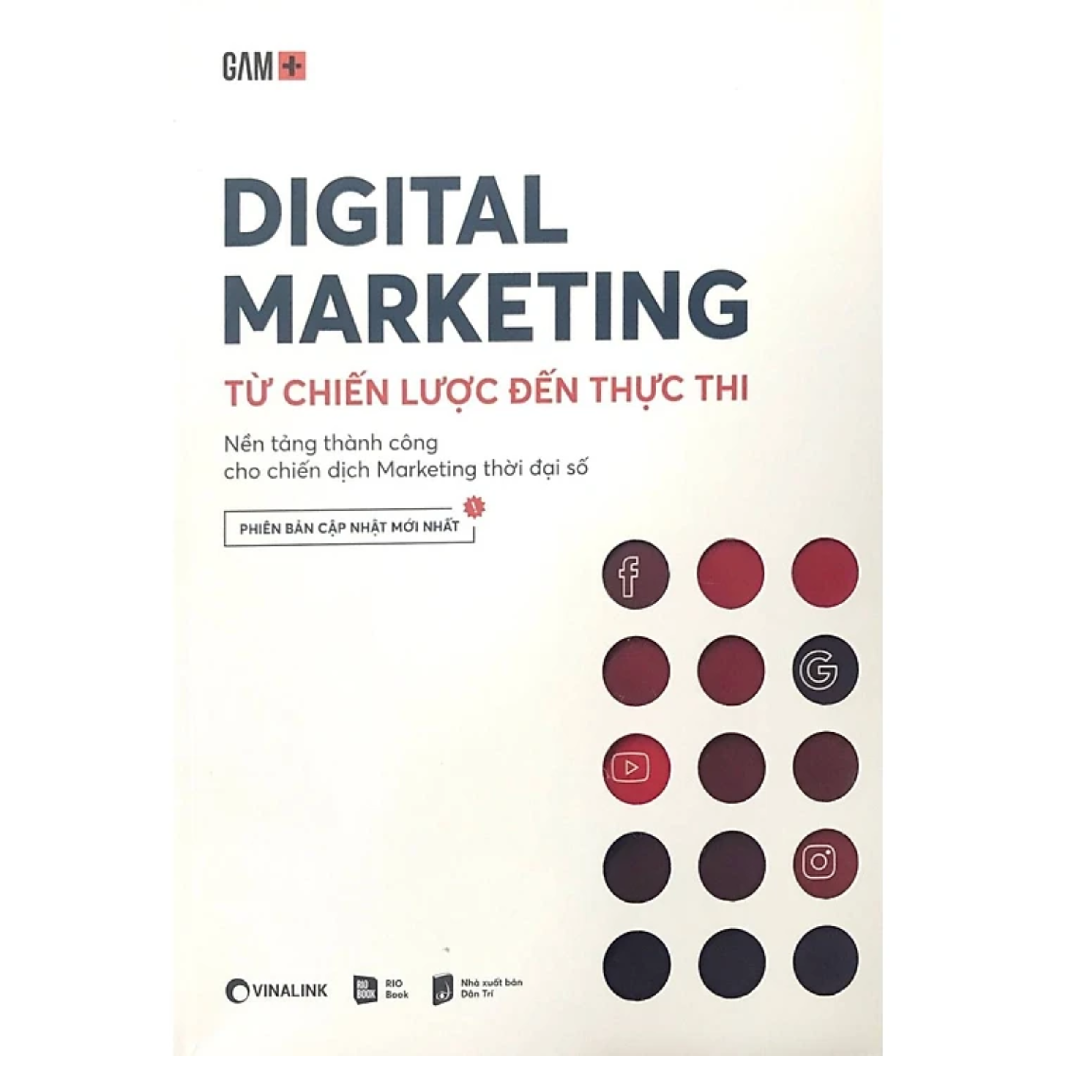 Combo 2Q Sách Dành Cho Những Người Sáng Tạo Nội Dung/ Marketing Bán Hàng: Viết Đi Đừng Sợ! Từ Tay Không Thành Tay Viết + Digital Marketing - Từ Chiến Lược Đến Thực Thi