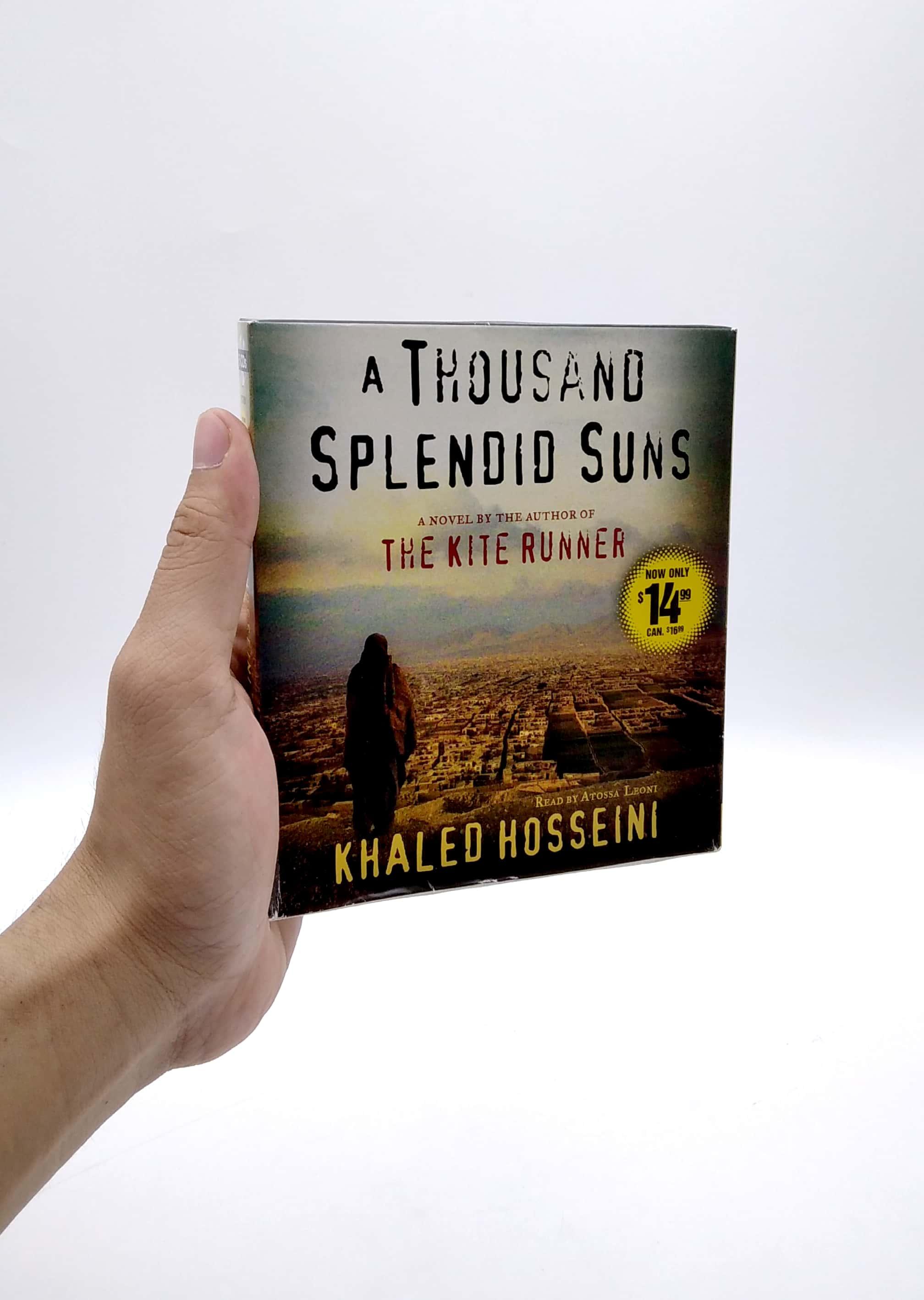 A Thousand Splendid Suns: Audio CD