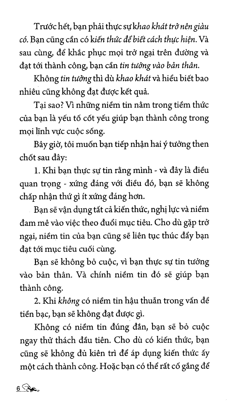 Mật Mã Giàu Có