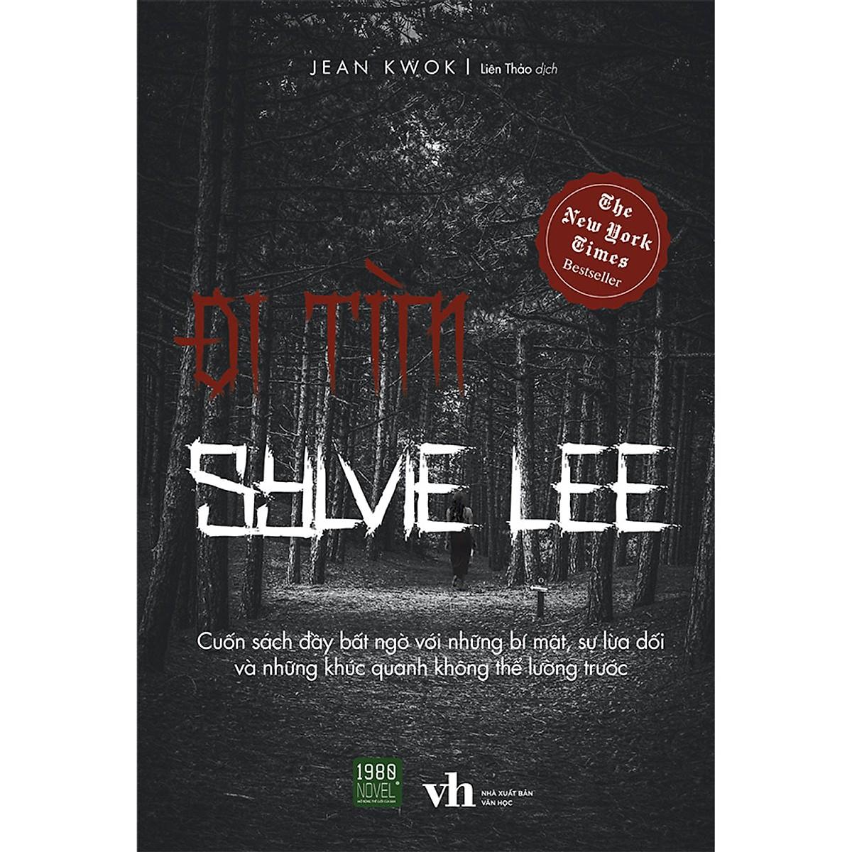 Combo Trinh Thám Hấp Dẫn : Đi Tìm Sylvie Lee (2020 )+ Án Mạng Mười Một Chữ ( Higashino Keigo) / BooksetMK (Bộ Những Truyện Trinh Thám Mới Phát Hành )