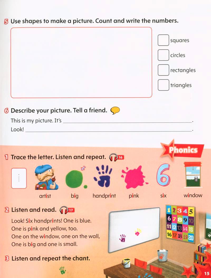Starlight: Level 1: Student Book