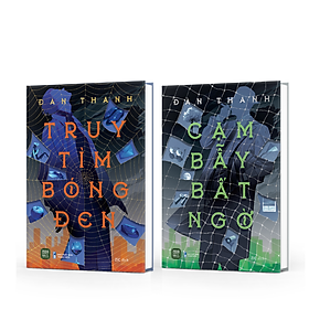Truy Tìm Bóng Đen & Cạm Bẫy Bất Ngờ (2 tập)