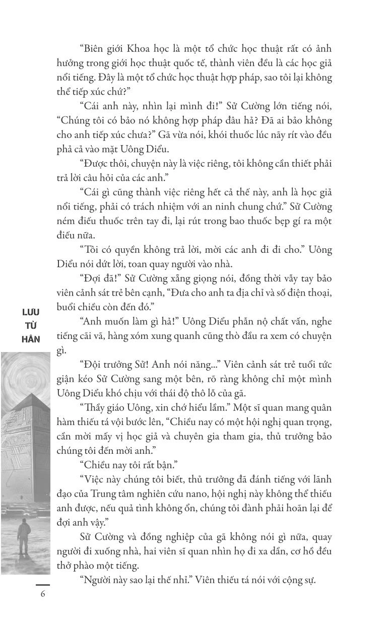 Sách- Tam Thể Tập 1, Truyện Giả Tưởng, Huyền Bí, Phiêu Lưu, Tái bản 2024- 2HBooks