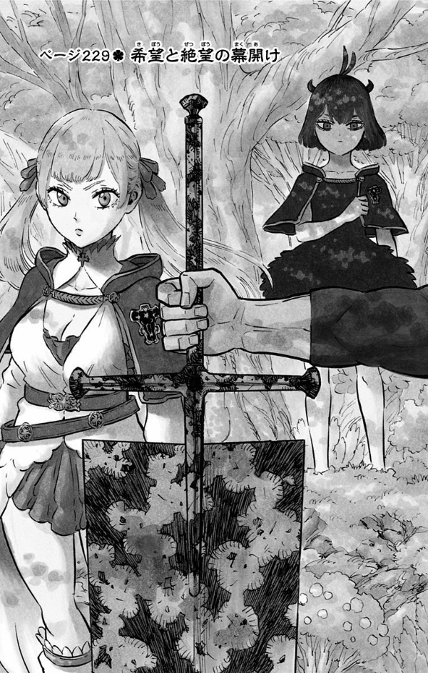 ブラッククローバー 24 - Black Clover Vol. 24