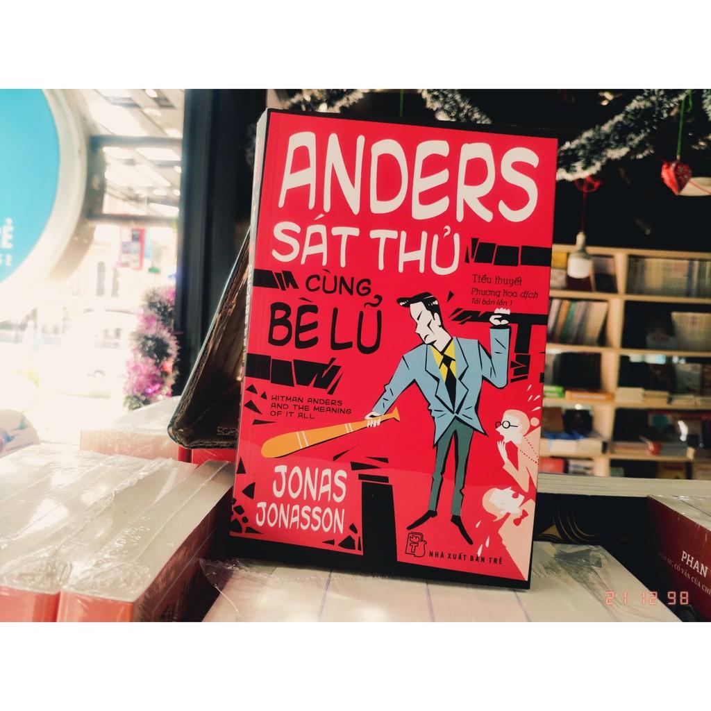 Sách-Anders Sát Thủ Cùng Bè Lũ