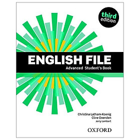 English File: Advanced: Student