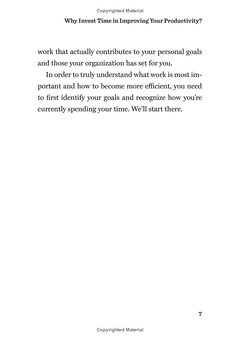 Harvard Business Review 20 Minute Manager Series Getting Work Done
