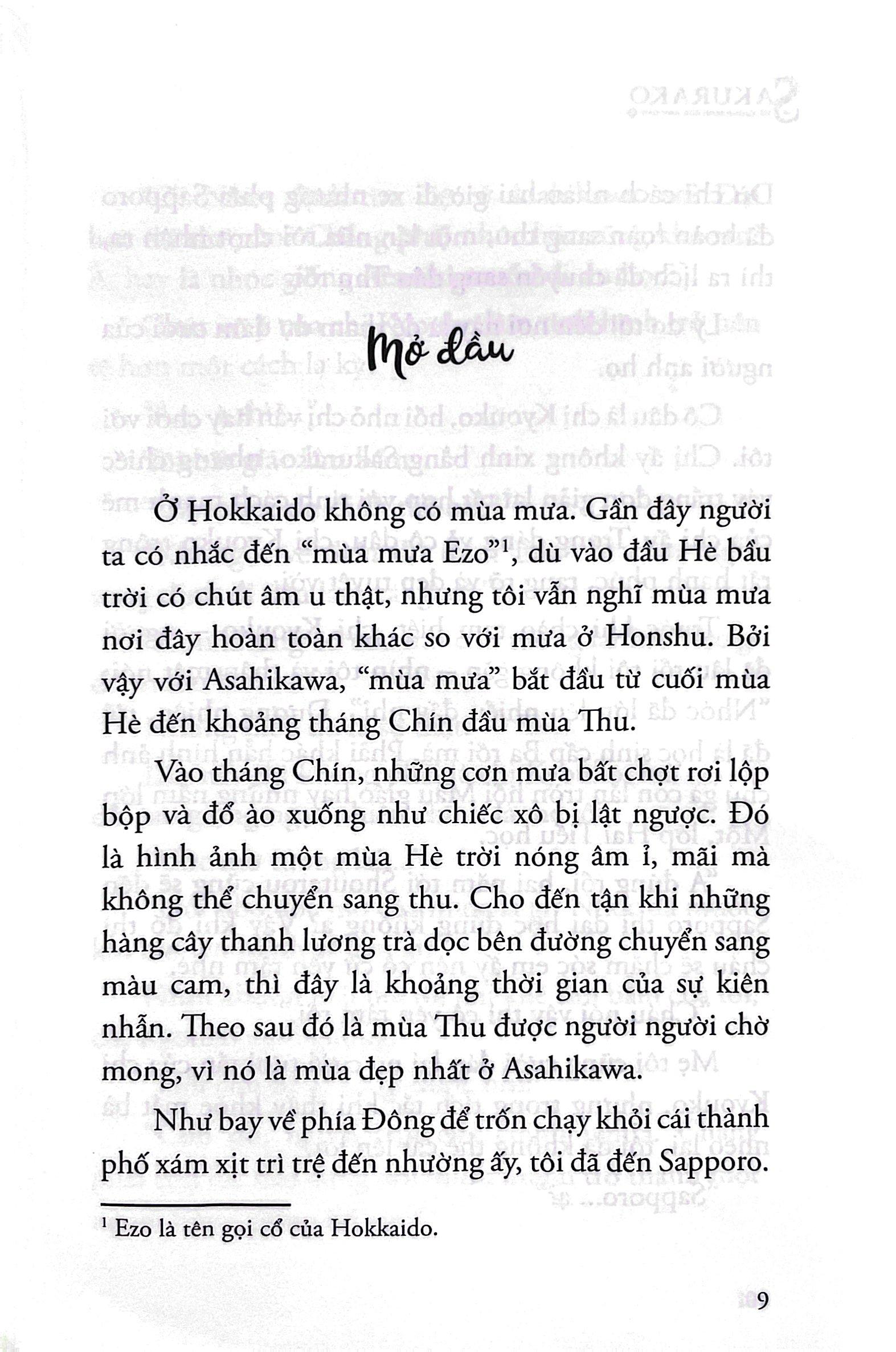 Sakurako Và Bộ Xương Dưới Gốc Anh Đào - Tập 3