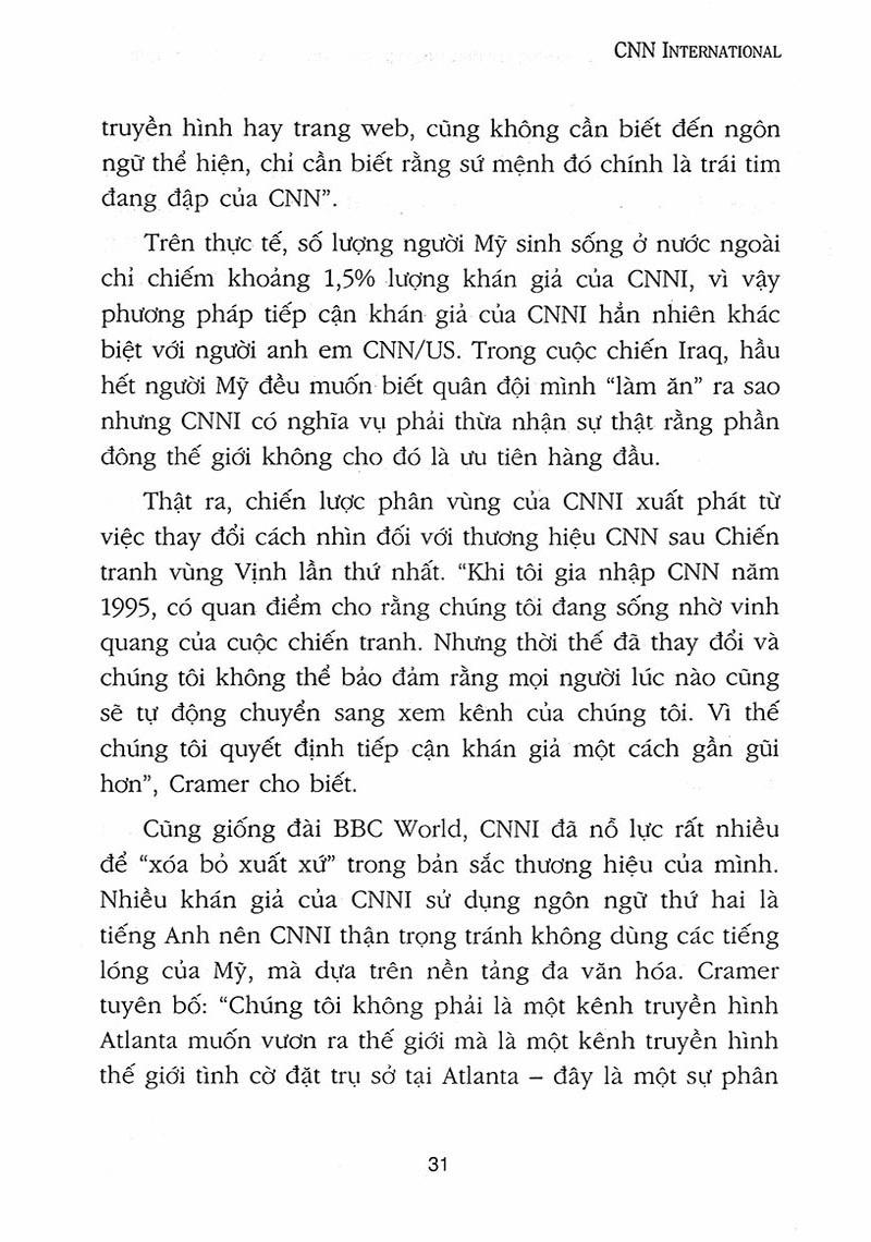 Bí Quyết Thành Công Những Thương Hiệu Truyền Thông Hàng Đầu Thế Giới