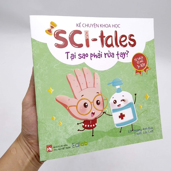 Tại Sao Phải Rửa Tay?