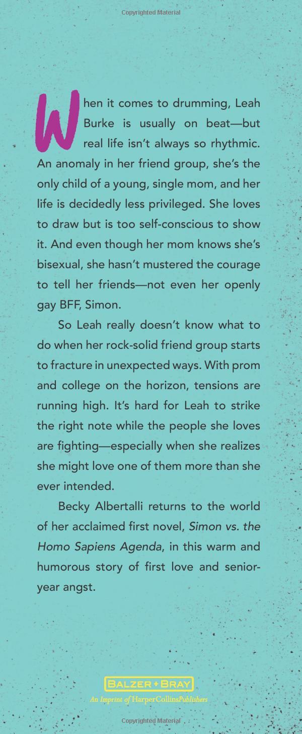 Leah on the Offbeat