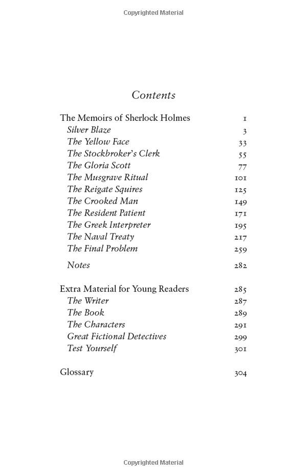 The Memoirs Of Sherlock Holmes: Illustrated By David Mackintosh (Alma Junior Classics)