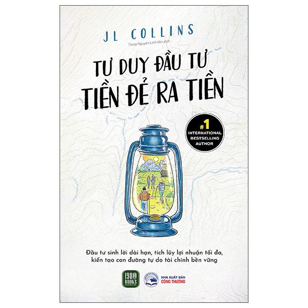 Sách - Tư Duy Đầu Tư - Tiền Đẻ Ra Tiền