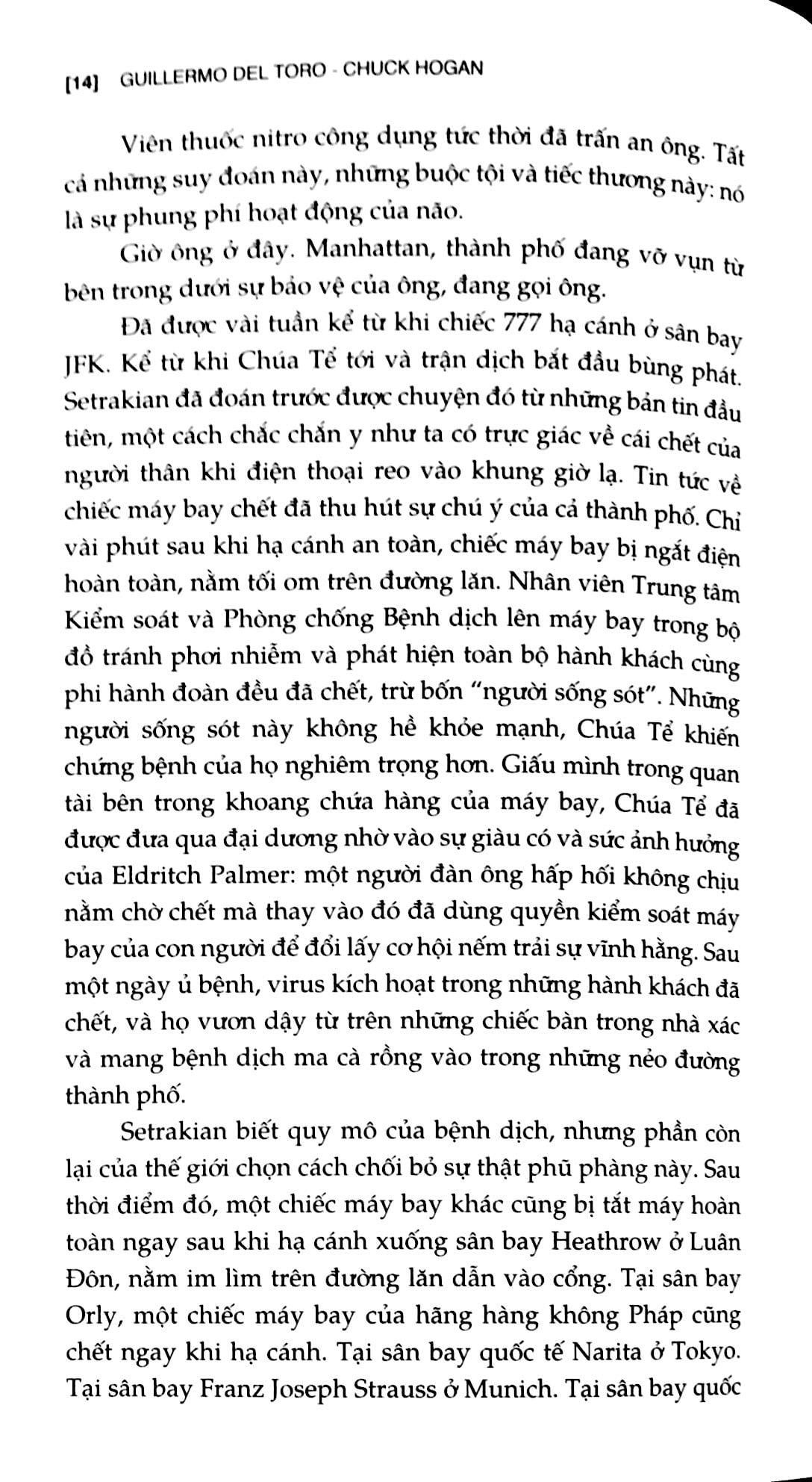 Dị Chủng 2 - Tàn Thế