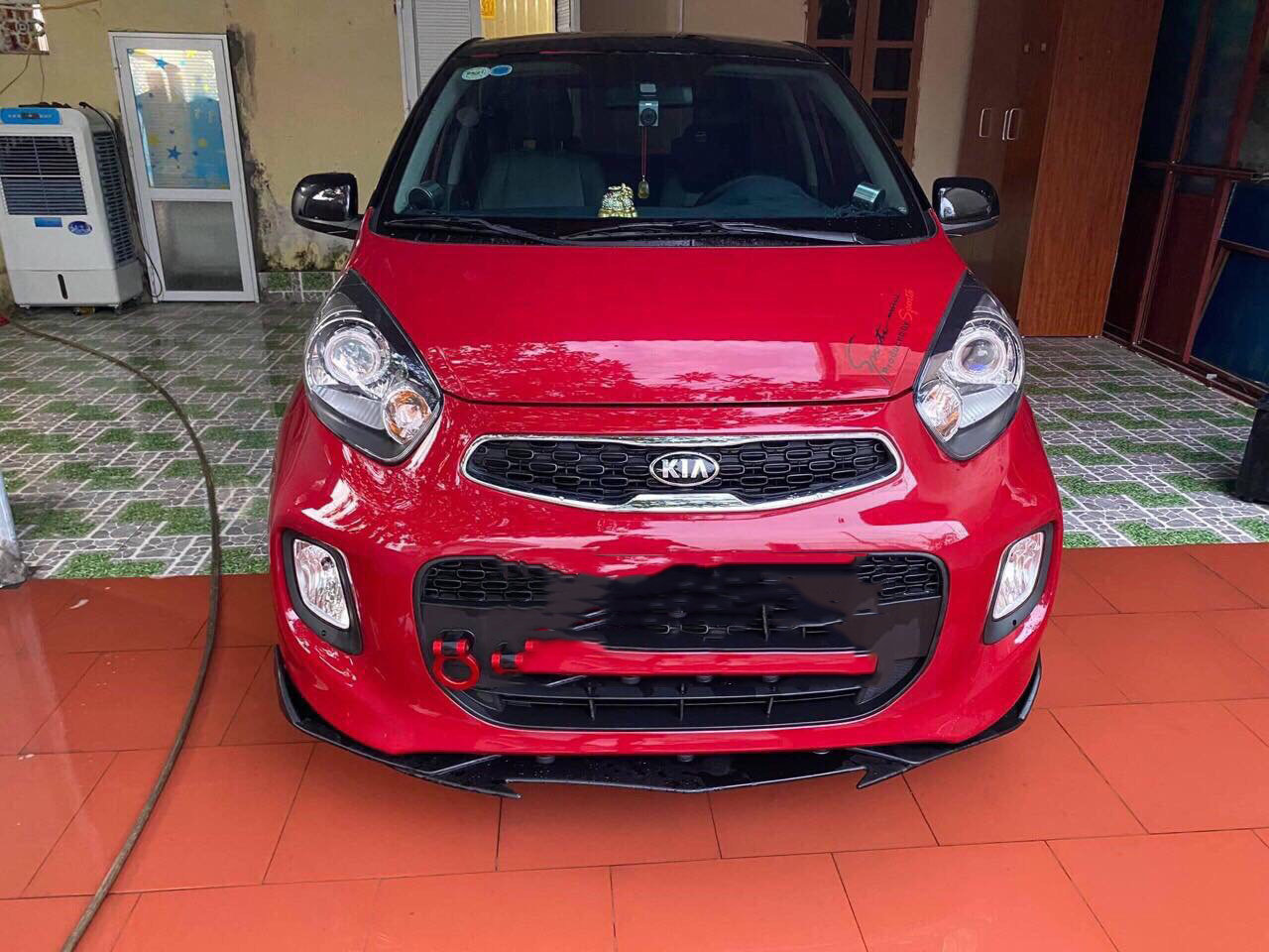 Líp Trước Cho Xe kia Morning 2014 - 2019