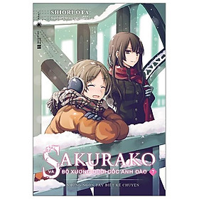 Sakurako Và Bộ Xương Dưới Gốc Anh Đào 7 - Những Ngón Tay Biết Kể Chuyện