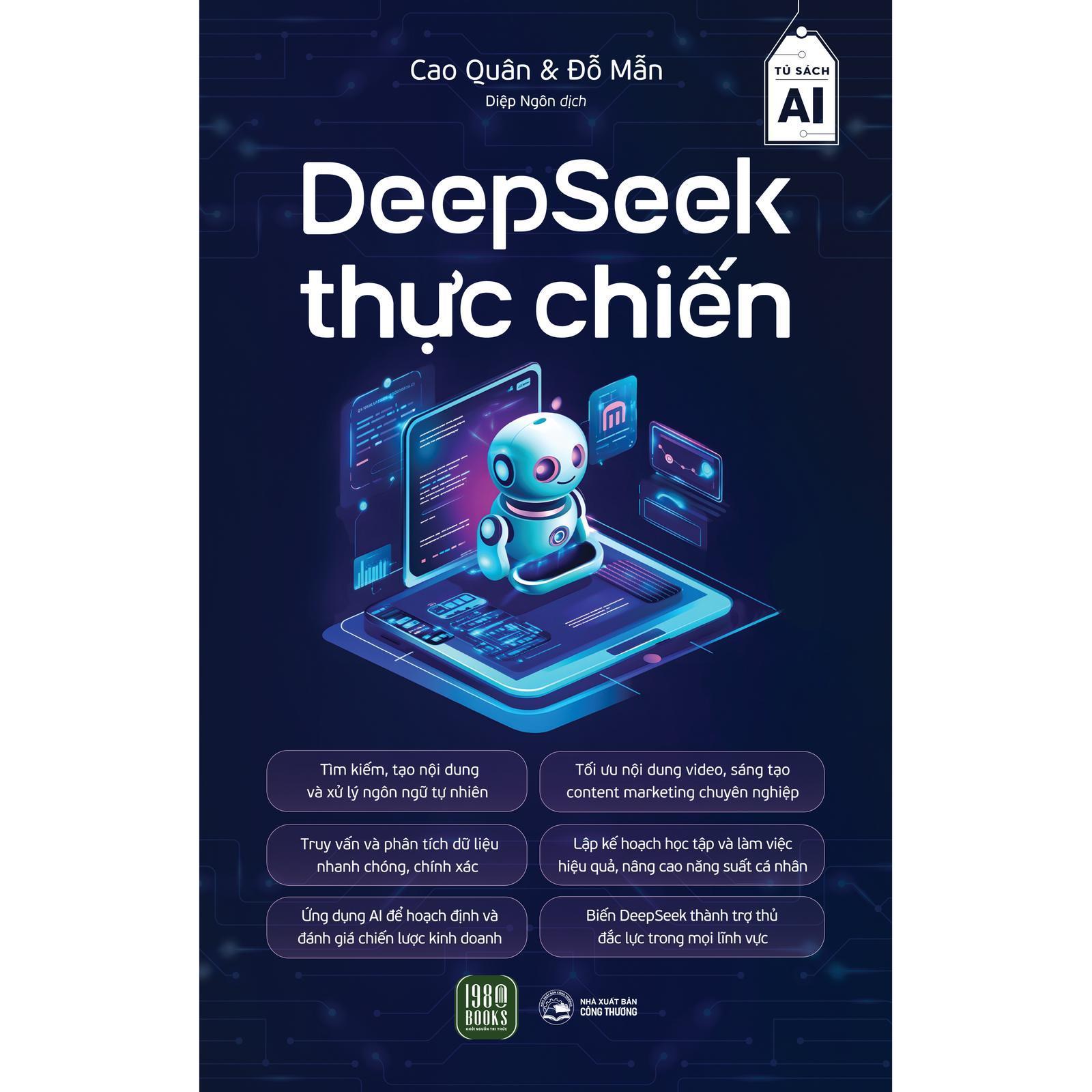 Deepseek Thực Chiến - Bản Quyền