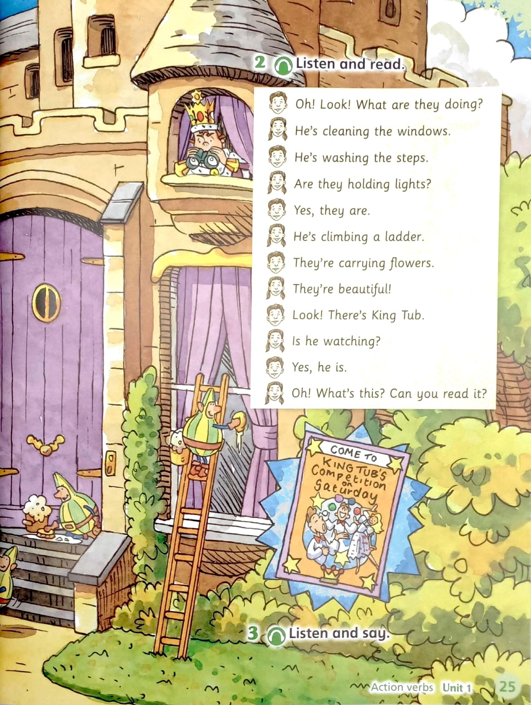 English World 2 Pupil