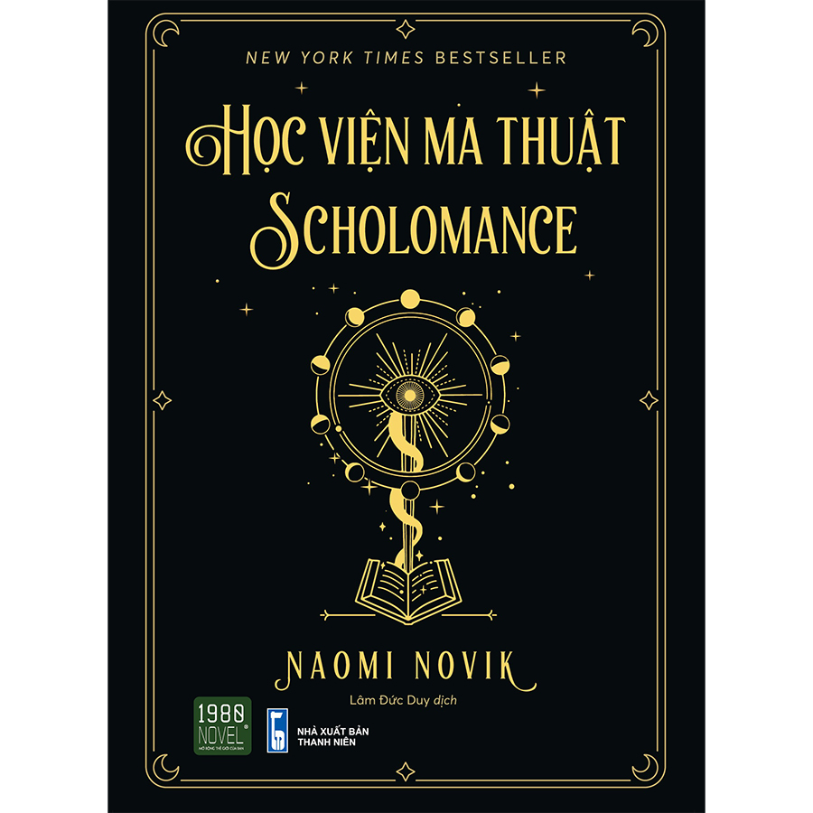 Học viện ma thuật Scholomance