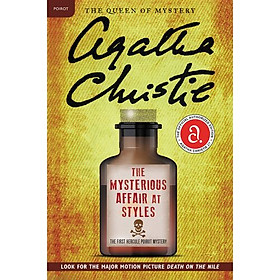 The Mysterious Affair At Styles