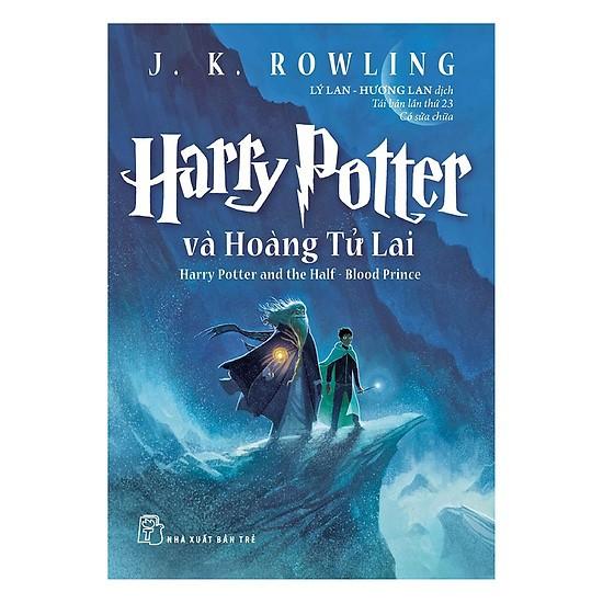 Combo Harry Potter ( Trọn Bộ 7 Cuốn ) - Tác giả J. K. Rowling