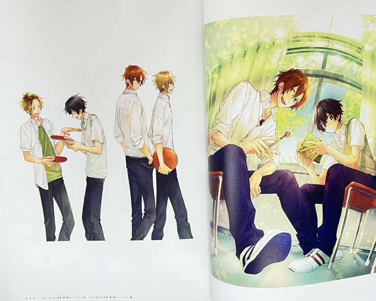 Candy - Shou Harusono Art Collection