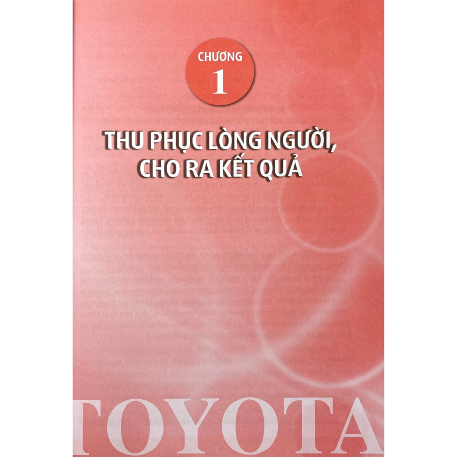 Nghệ Thuật Làm Việc Cho Ra Kết Quả Của Toyota (Tái Bản 2020)