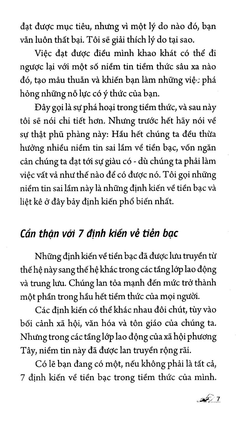 Mật Mã Giàu Có