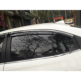 VÈ CHE MƯA CHỈ INOX CAO CẤP DÀNH CHO VIOS 2019-2020-2021