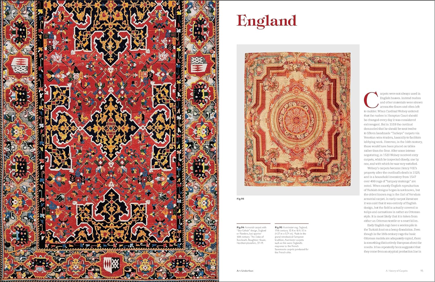 Art Underfoot-The Nazmiyal Collection