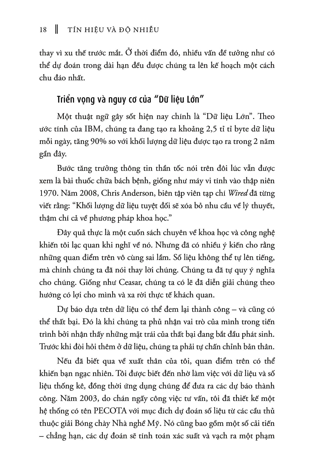 Tín Hiệu Và Độ Nhiễu (Tái Bản 2020)