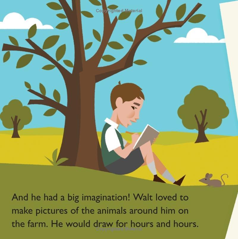Who Was Walt Disney?: A Who Was? Board Book