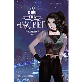 Sách - Tổ điều tra đặc biệt