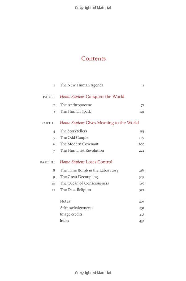 Homo Deus: A Brief History Of Tomorrow (Khổ nhỏ)