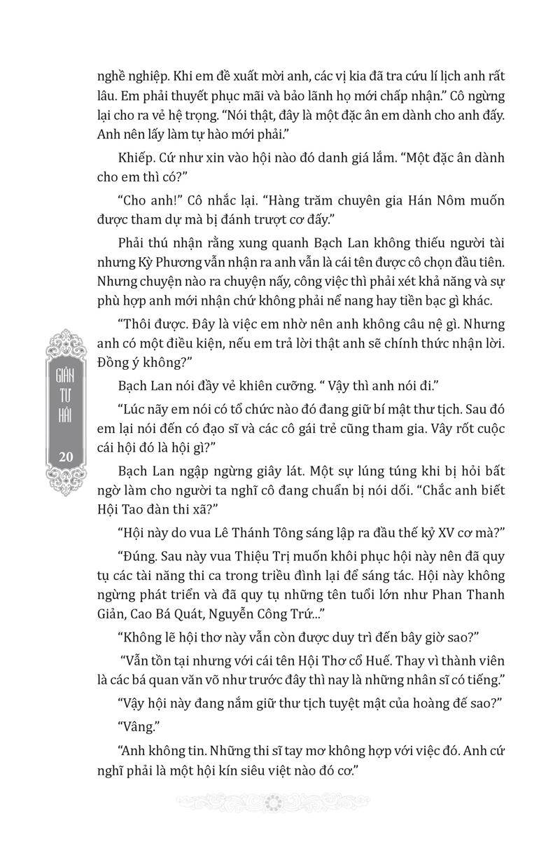 Minh Mạng Mật Chỉ