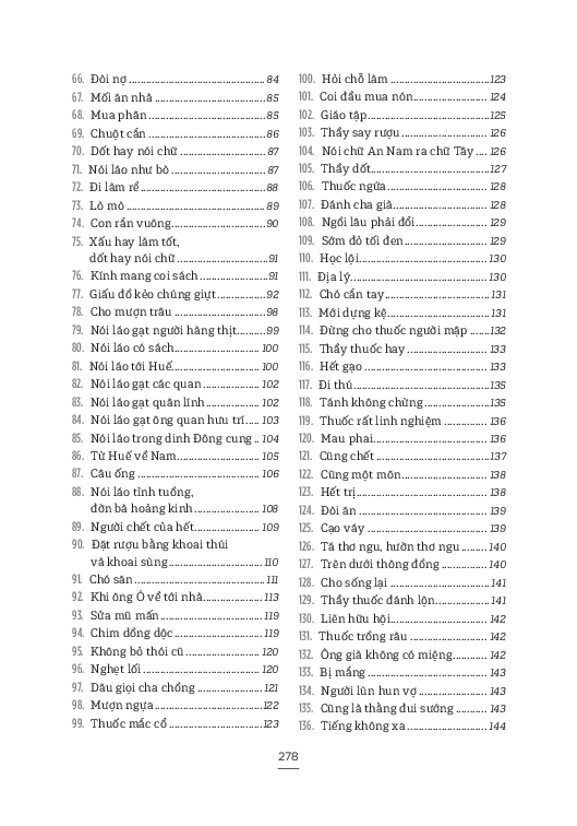 Chuyện Cười Cổ Nhân