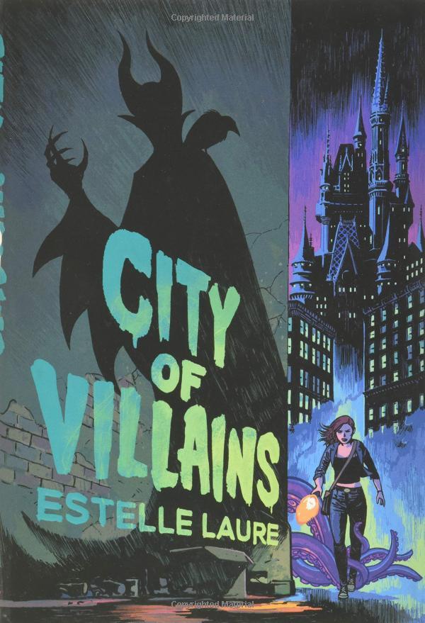 City Of Villains: Book 1