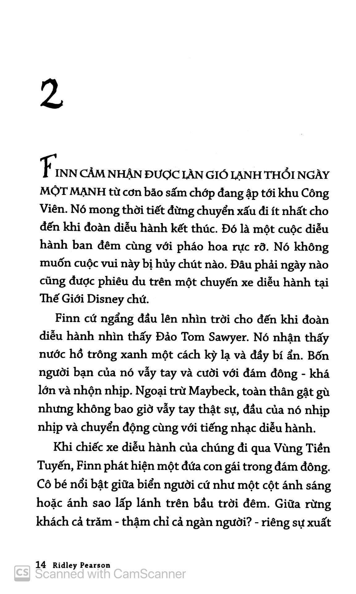 Những Vệ Binh Vương Quốc - Disney Lúc Rạng Đông ( Tập 2 )