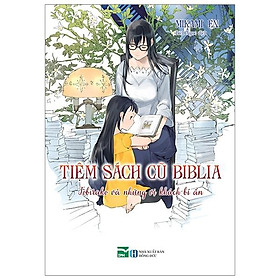 Tiệm Sách Cũ Biblia (Ngoại Truyện) - Tobirako Và Những Vị Khách Bí Ẩn (Quà Tặng: Postcard Pvc In  Màu)