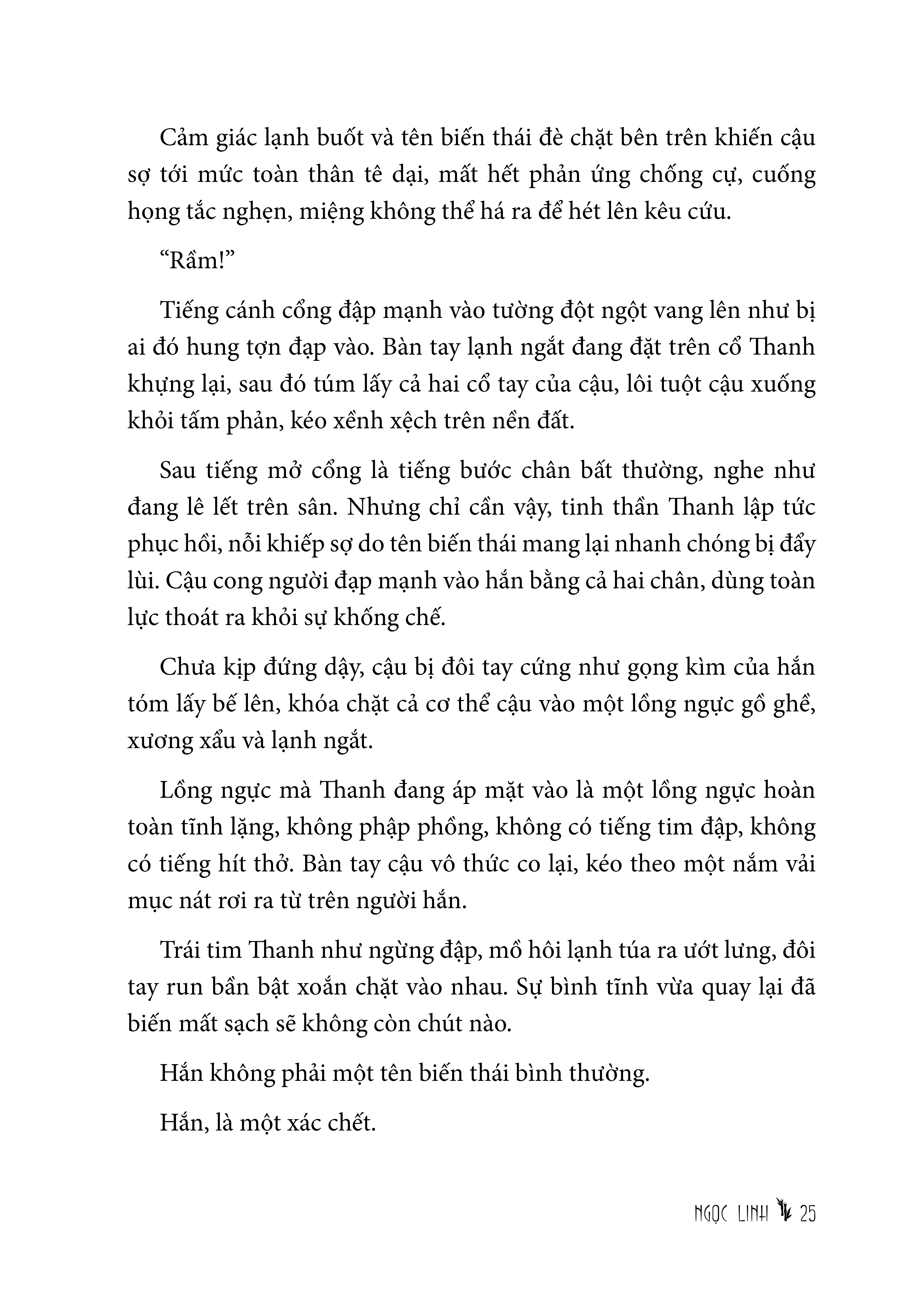 Ngôi Làng Bị Phong Ấn (trọn bộ) - Ngọc Linh - Tâm linh, huyền bí, đam mỹ, boylove, tình trai, luân hồi, kiếp trước kiếp này