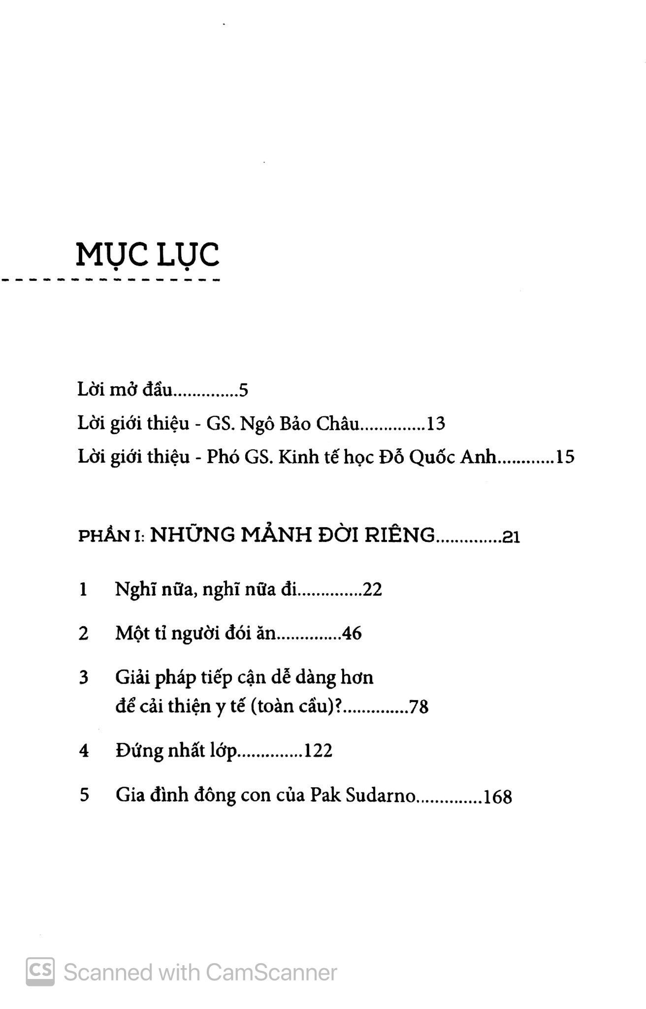 Hiểu Nghèo Thoát Nghèo (Tái Bản)