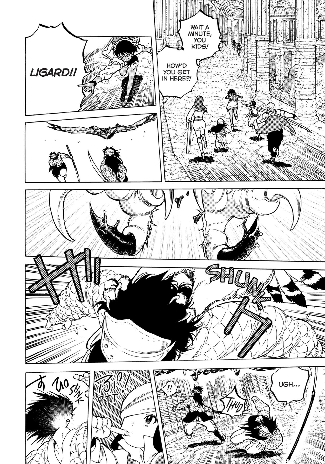 To Your Eternity 6 (English Edition)