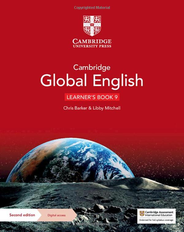 Cambridge Global English Learner