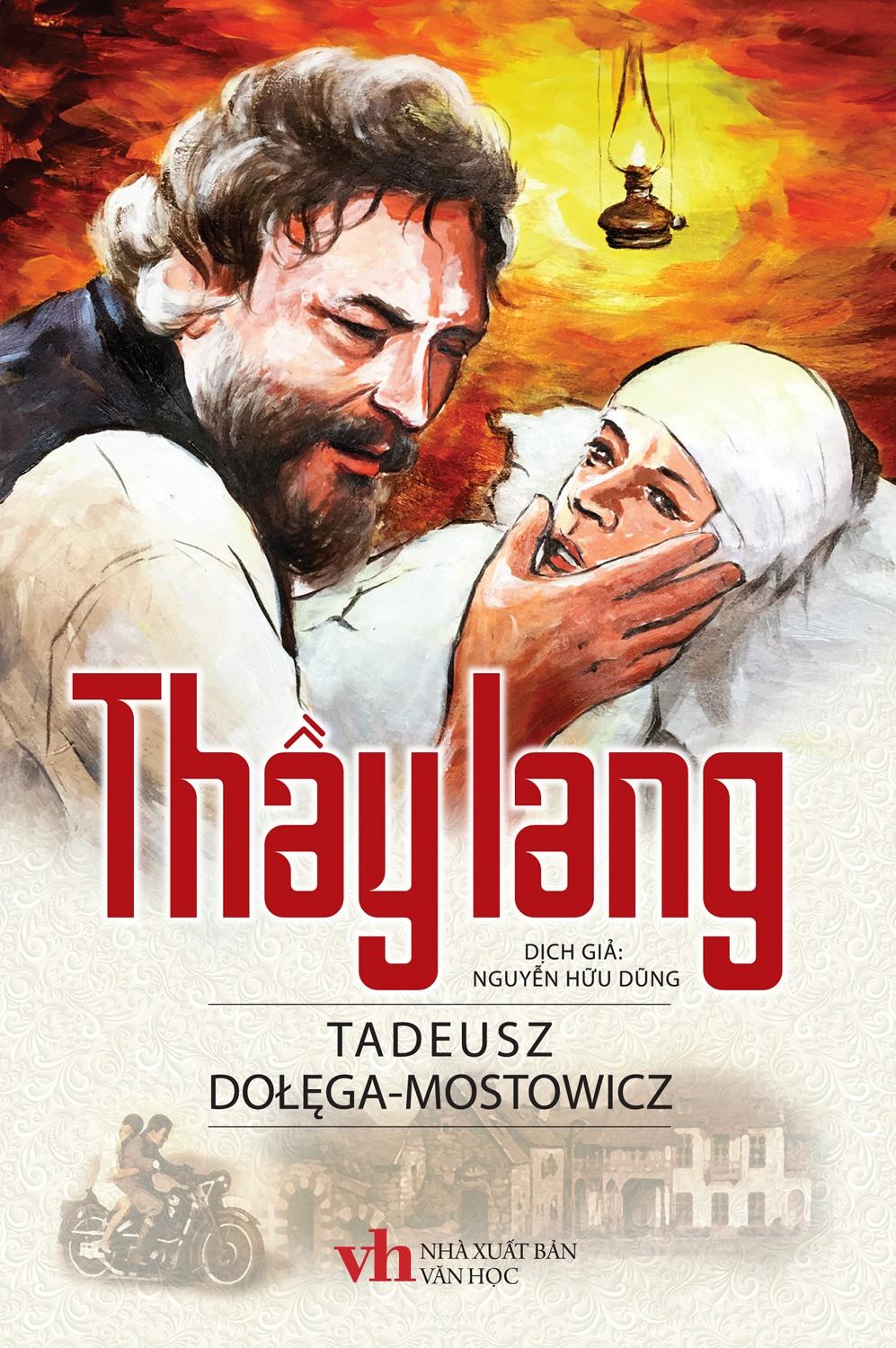 Thầy Lang (Bìa Mềm)