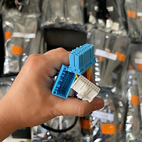 DÂY CẮM AMPLY/DSP, KẾT NỐI ĐẦU nguyên bản CHO XE Ô TÔ SUZUKI SWIFT, CIAZ VÀ SUZUKI VITARA, CHUẨN PLUG AND PLAY.